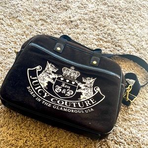 Juicy Couture Laptop Bag